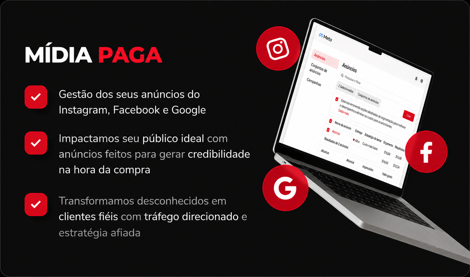 Mídia Paga
